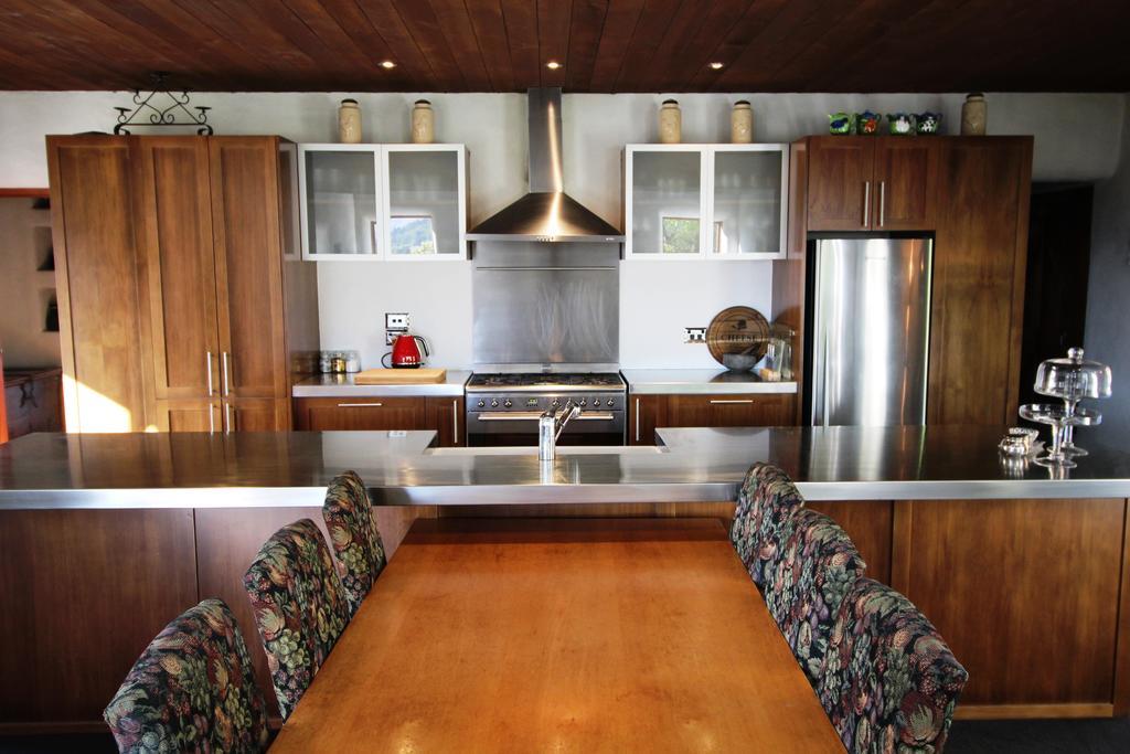 The Paddock Straw Bale Luxury Holiday House Arthurs Point Номер фото